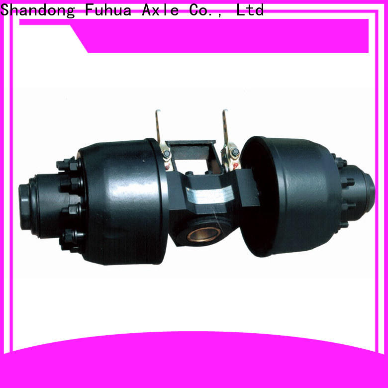 FUSAI hydraulic axle wholesale