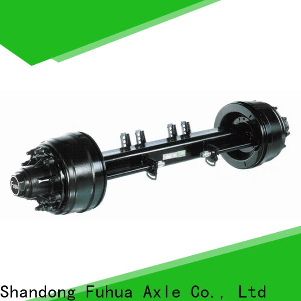 FUSAI trailer axle parts manufacturer