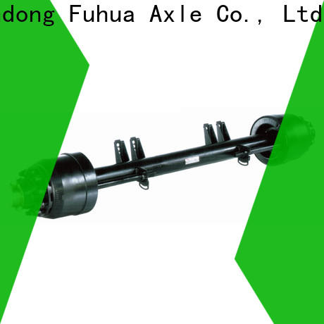 FUSAI trailer axle parts brand