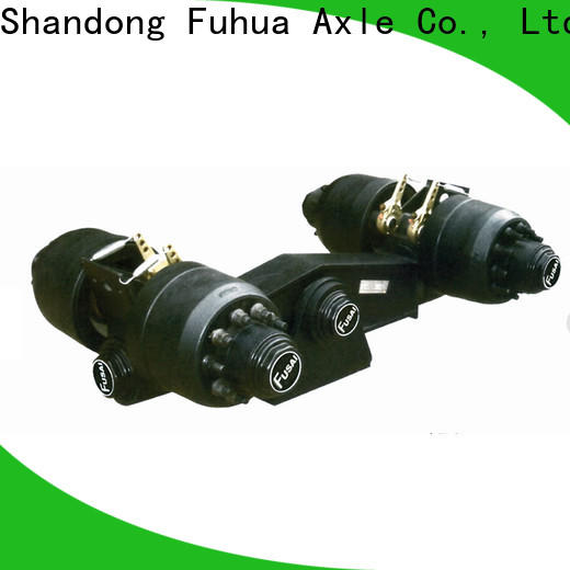 FUSAI low moq cantilever suspension kit supplier