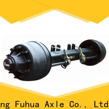 FUSAI trailer axle parts supplier