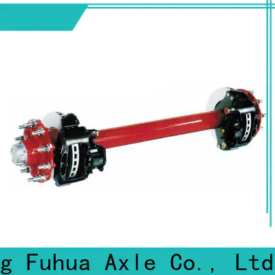 FUSAI disc brake axle brand