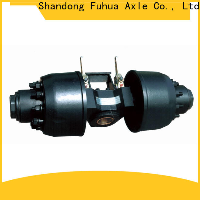 FUSAI oem odm hydraulic axle from China