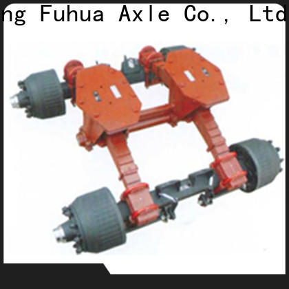 FUSAI bogie suspension manufacturer