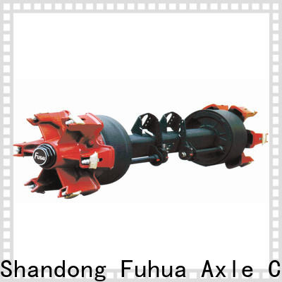 FUSAI low moq drum axle from China