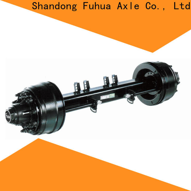 FUSAI small trailer axle from China