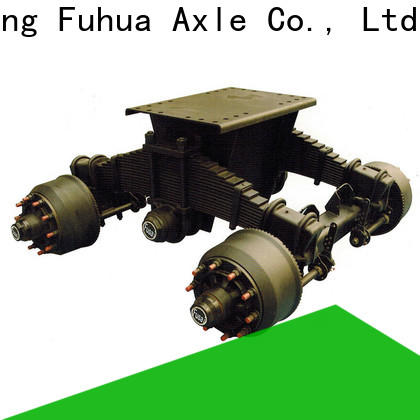 high quality bogie suspension from China