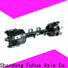 high quality trailer axle parts manufacturer