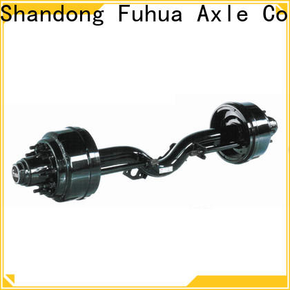 FUSAI low moq trailer hitch parts from China