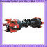 high quality trailer axles with brakes from China