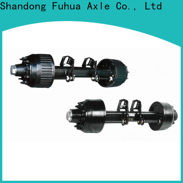 FUSAI premium option drum axle from China