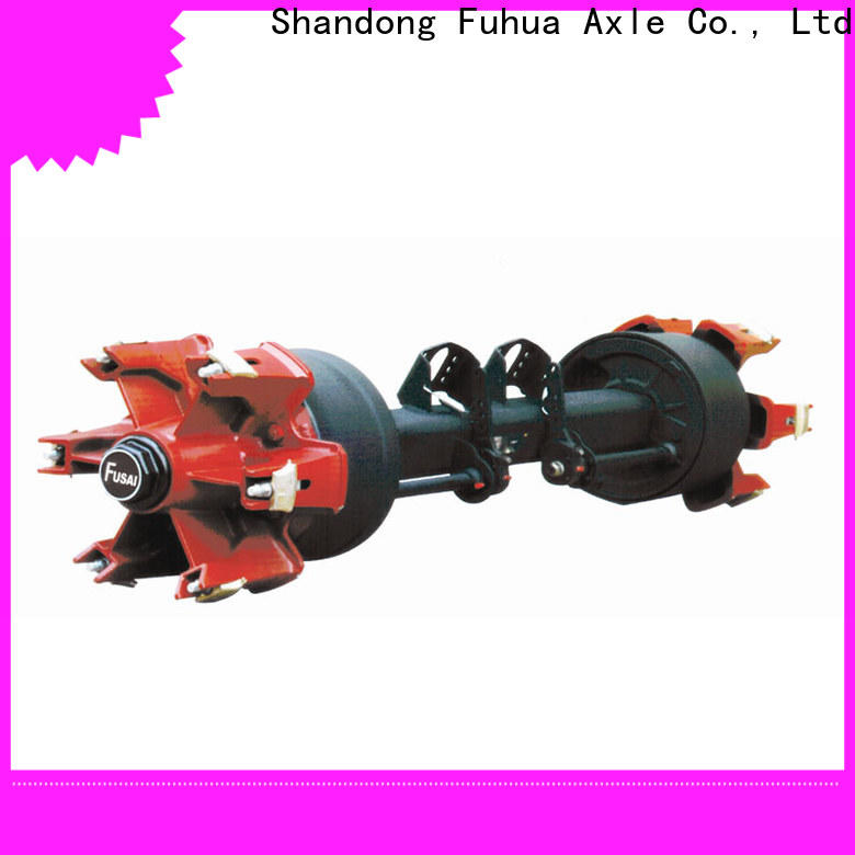 FUSAI drum axle from China