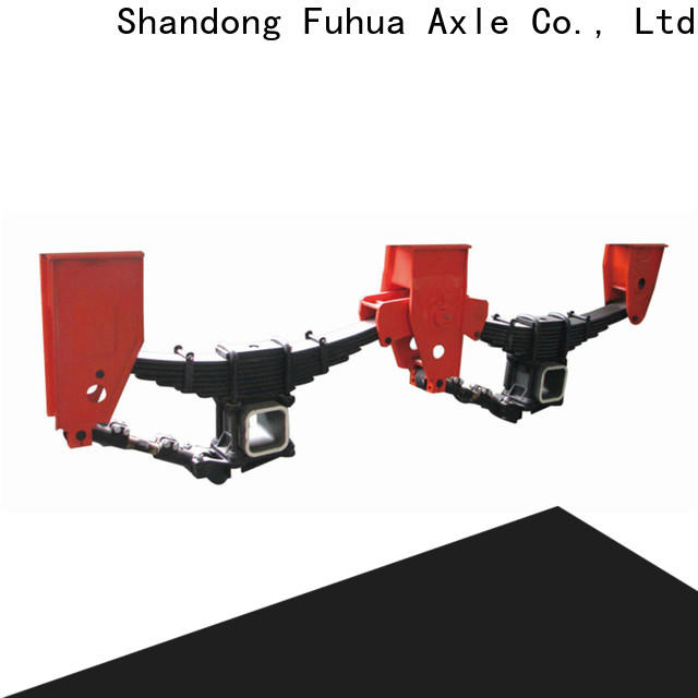 FUSAI rear suspension from China