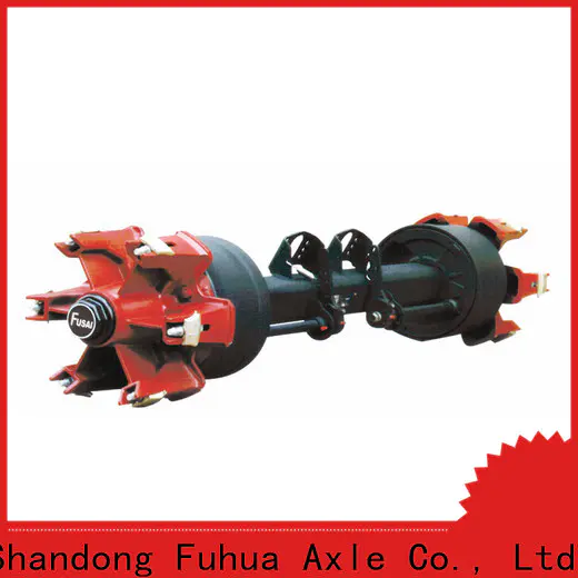 high quality drum axle 5 star service