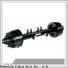 high quality trailer axles manufacturer
