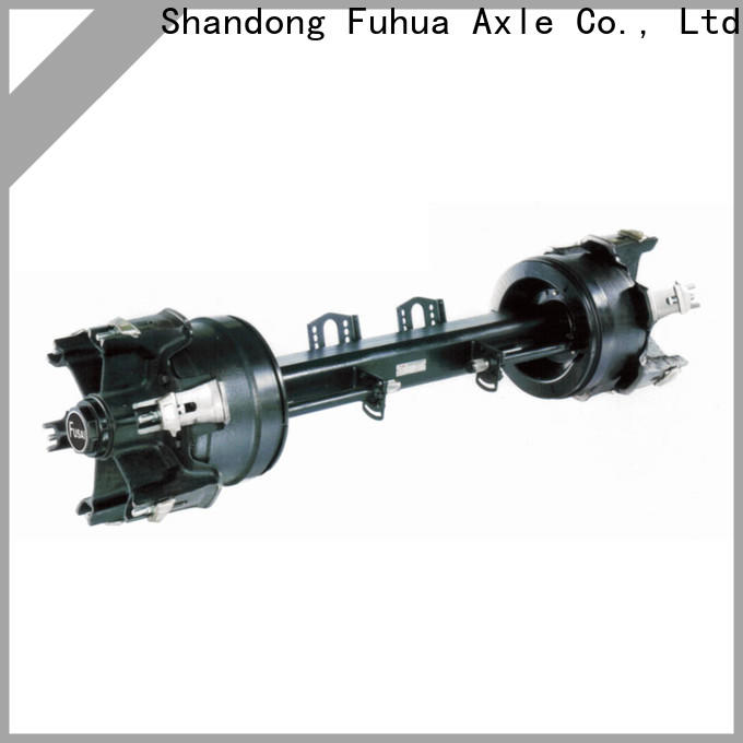 high quality trailer axle parts supplier