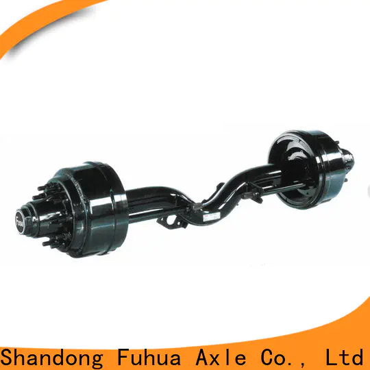 FUSAI small trailer axle from China