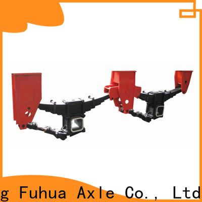 FUSAI low moq rear suspension from China