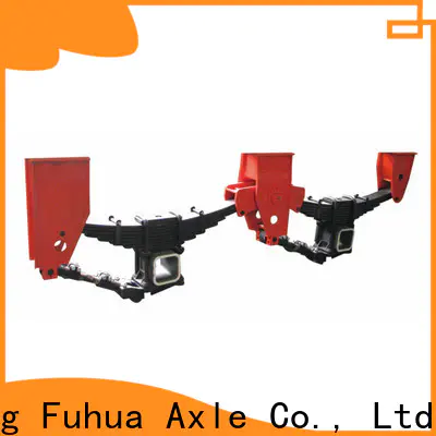 FUSAI low moq rear suspension from China