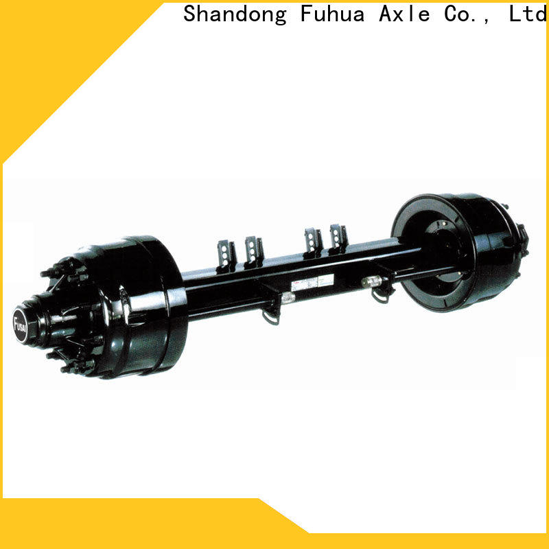 FUSAI low moq trailer hitch parts from China