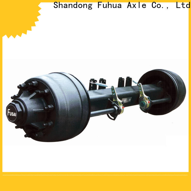 high quality trailer axle parts wholesale